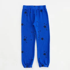 MONROW Kids Supersoft Stardust Sweats ELECTRICBLUE Best